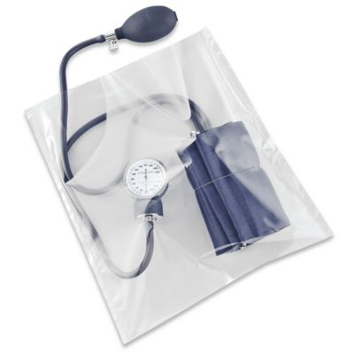 Sacs en polyéthylène pour salle blanche