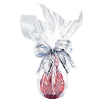 Feuilles de cellophane