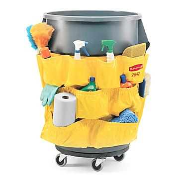 Rubbermaid<span class="css-sup">MD</span> Brute<span class="css-sup">MD</span> – Sac porte-accessoires