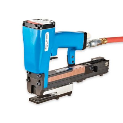 Wide Crown Pneumatic Plier Stapler