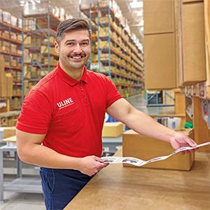 Warehouse Associate