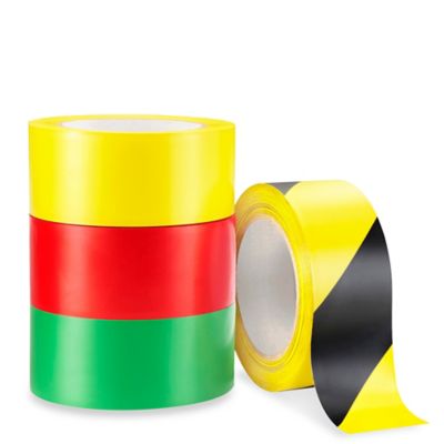 Uline – Ruban adhésif de sécurité en vinyle