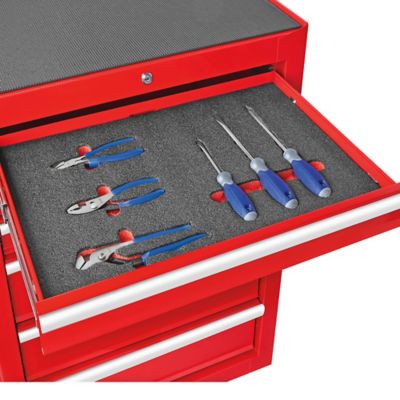 Mousse pour boîte à outils 5S
