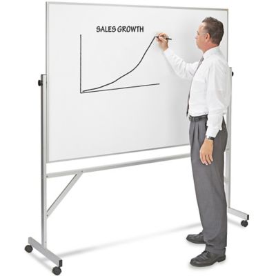 Mobile Dry Erase Boards