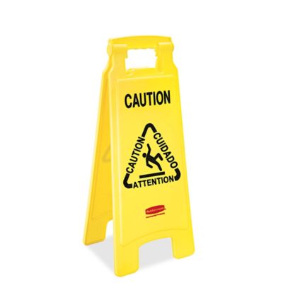 Wet FLoor Signs