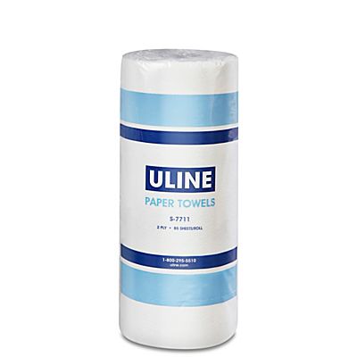 Paper Towels and Dispensers
