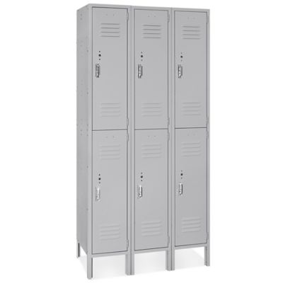 >Lockers and Equipment