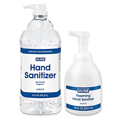 Hand Sanitizers