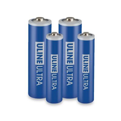 Uline Ultra Batteries