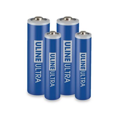 Uline Ultra Batteries