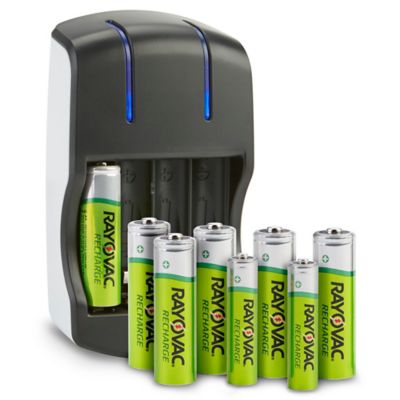 Rayovac® Rechargeable Batteries