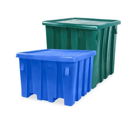 Plastic Bulk Containers