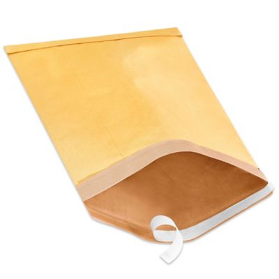 Uline Gold Self-Seal Padded Mailers
