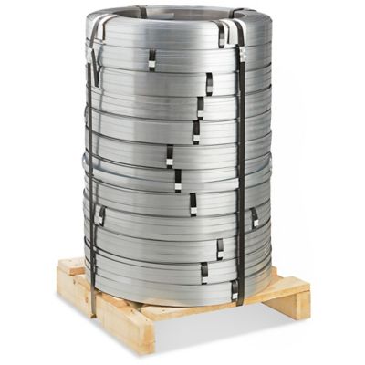 Galvanized Steel Strapping