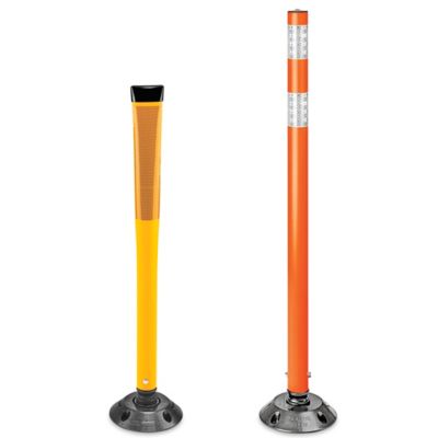 Flexible Delineator Posts
