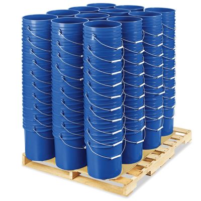 Plastic Pails and Lids