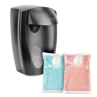 Uline Despachador Manual de Espuma