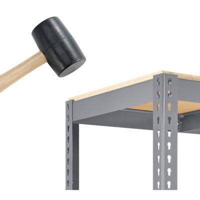 Maillet en caoutchouc