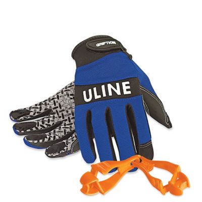 Pinces pour gants