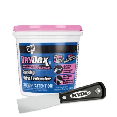  Hyde<sup><small>MD</small></sup> – Couteau à mastic – 1 1/4 po