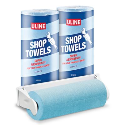  Distributeur de serviettes de papier – Fixation murale