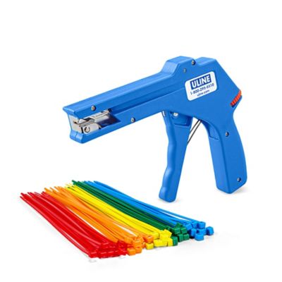  Pistolet économique pour attache-câbles