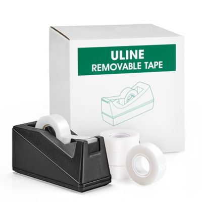  Uline – Dévidoir de ruban adhésif pour rouleau unique