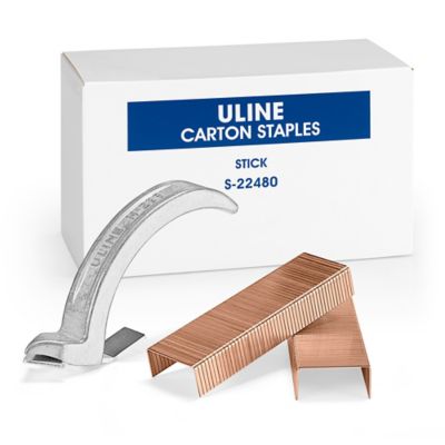  Uline – Dégrafeuse à carton robuste