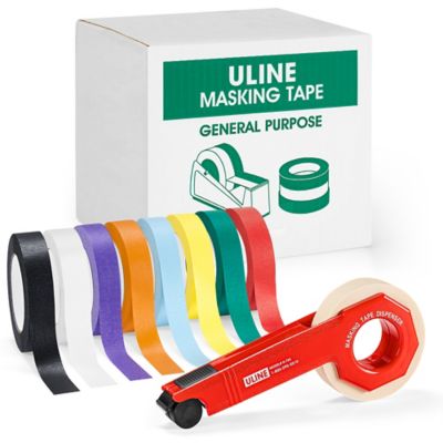  Uline Supermask – Dévidoir de ruban-cache