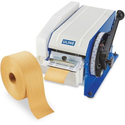  Uline – Ruban adhésif en kraft renforcé industriel – 3 po x 375 pi