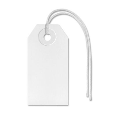 Uline Colored Shipping Tags