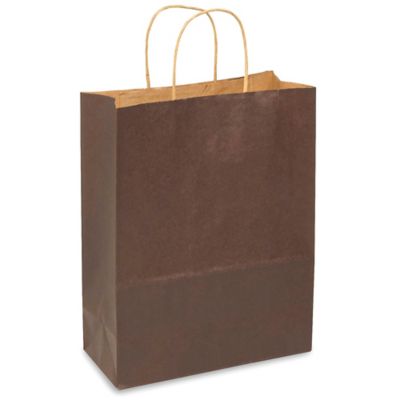 Colored Shopping Bags