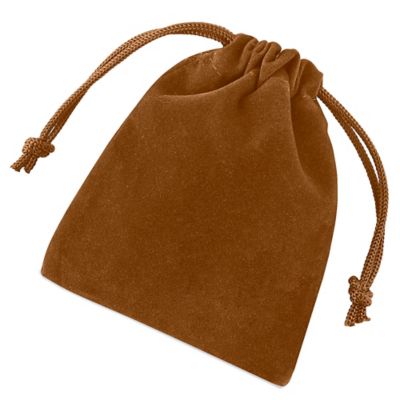 Velvet Pouches