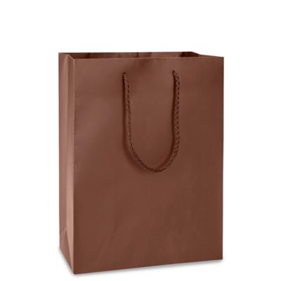 Matte Laminate Shopping Bags