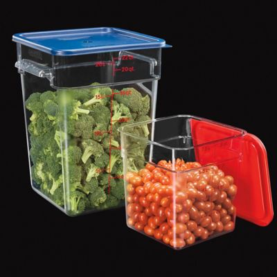 Square Food Storage Containers