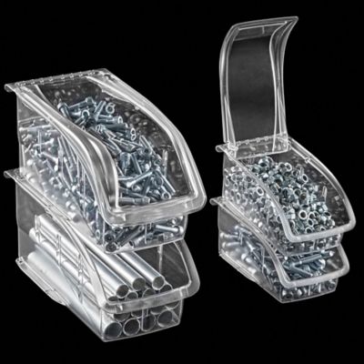 Ultra Clear Bins