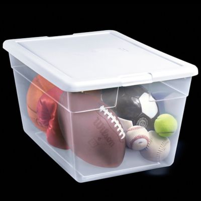 Plastic Storage Containers