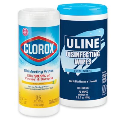Disinfecting Wipes
