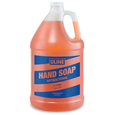 Hand Soaps and Dispensers