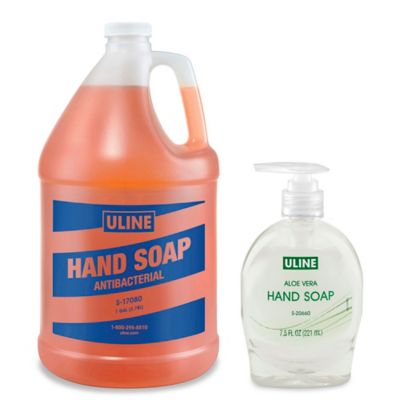 Hand Soaps and Dispensers