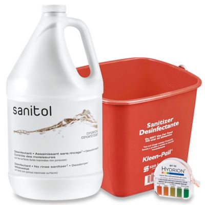 Food Service Sanitation System