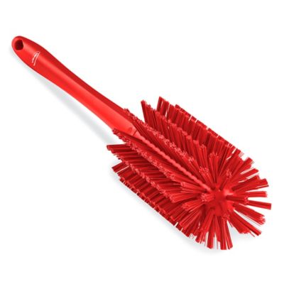 Colored Bottle Brushes