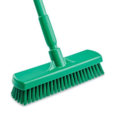 Colored Deck Brushes