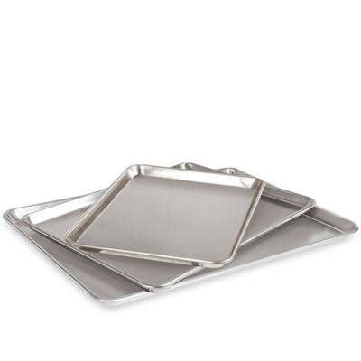 Baking Pans and Wire Grates