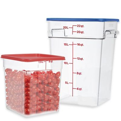 Square Food Storage Containers