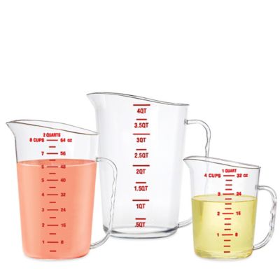 Commercial Measuring Cups