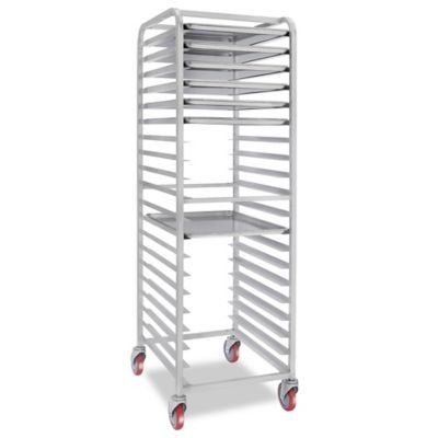 Mobile Pan Racks