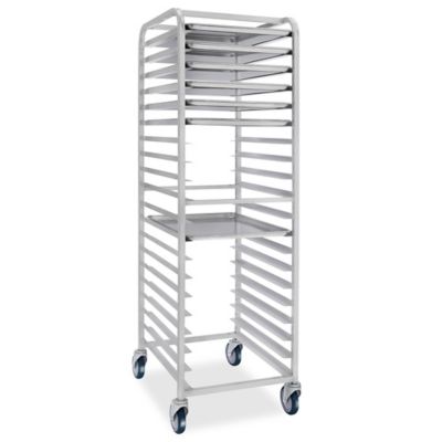 Mobile Pan Racks