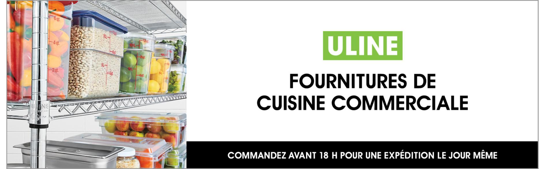 Cuisine commerciale