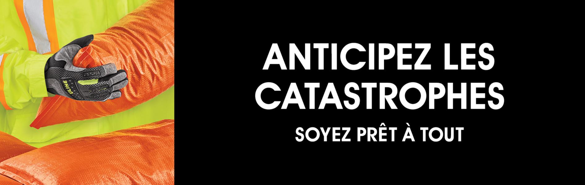 Uline : Anticipation des risques